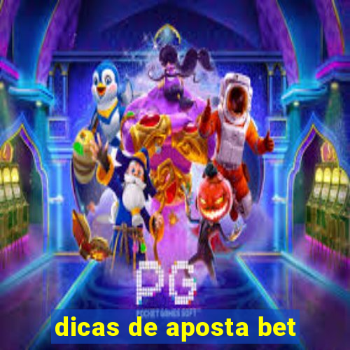 dicas de aposta bet