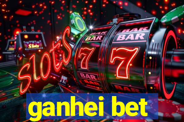 ganhei bet