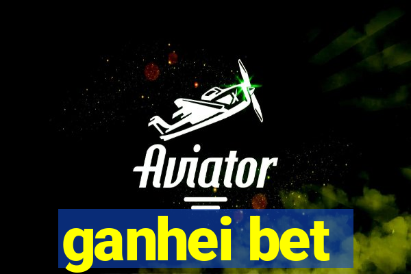 ganhei bet