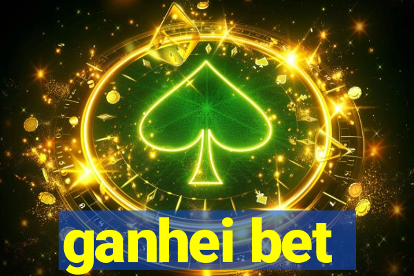 ganhei bet