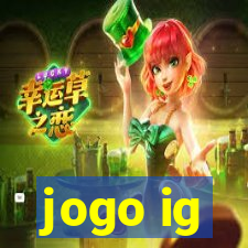 jogo ig