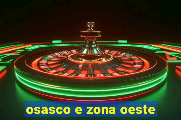 osasco e zona oeste