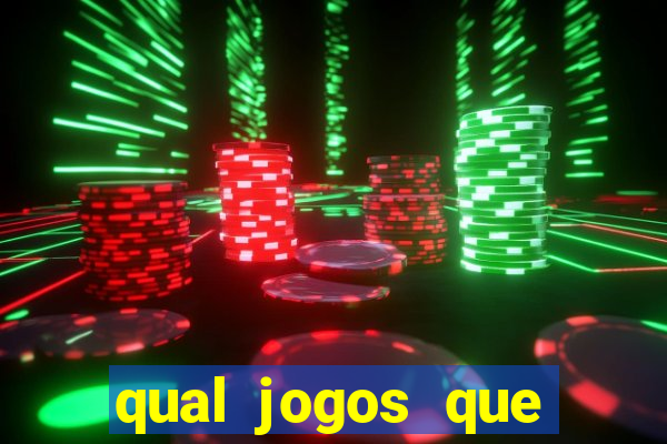 qual jogos que ganha dinheiro de verdade