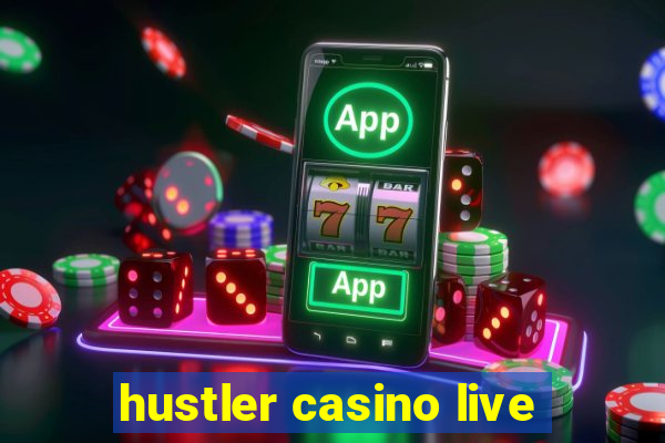 hustler casino live