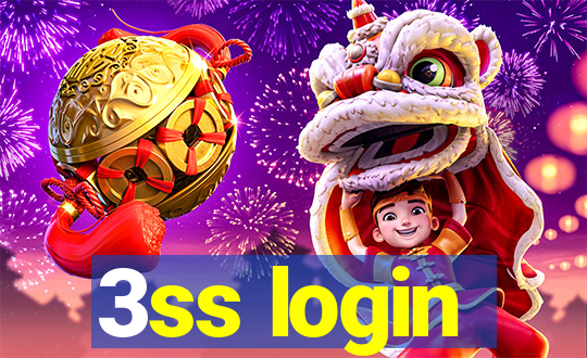 3ss login