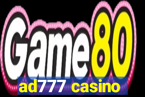 ad777 casino