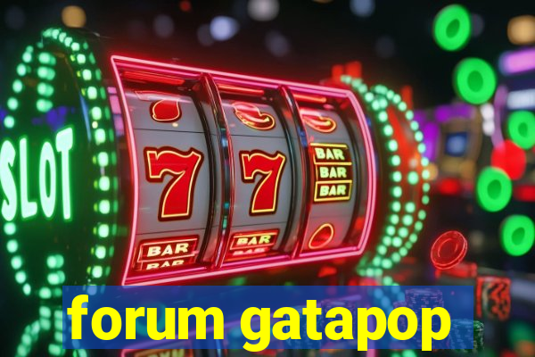 forum gatapop