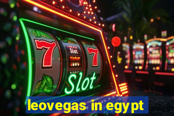 leovegas in egypt