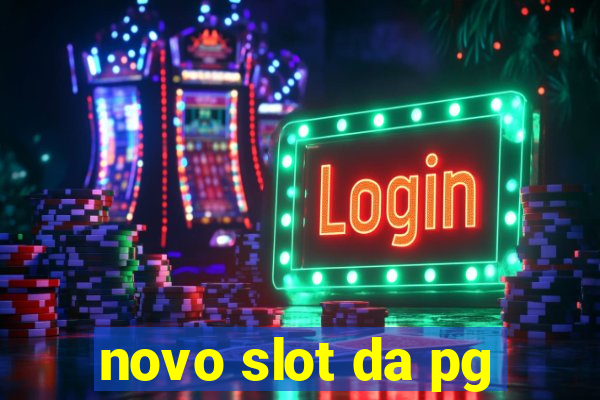 novo slot da pg