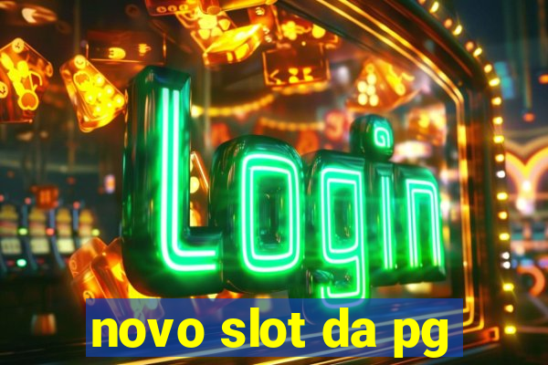 novo slot da pg