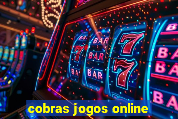 cobras jogos online