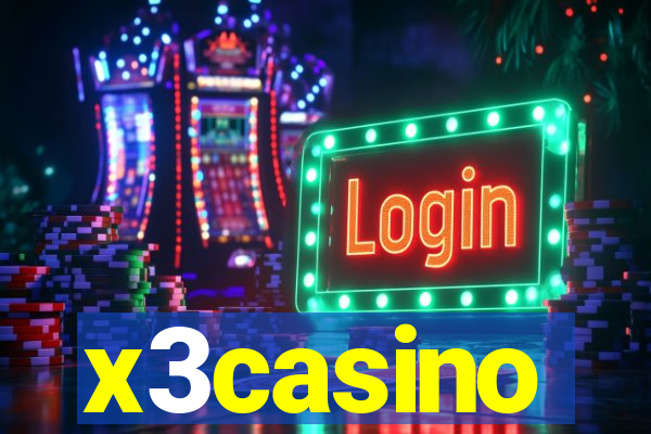 x3casino