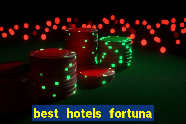 best hotels fortuna costa rica