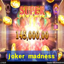 joker madness christmas edition slot free play