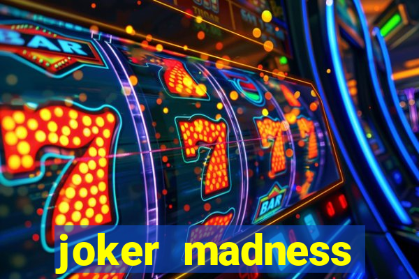 joker madness christmas edition slot free play