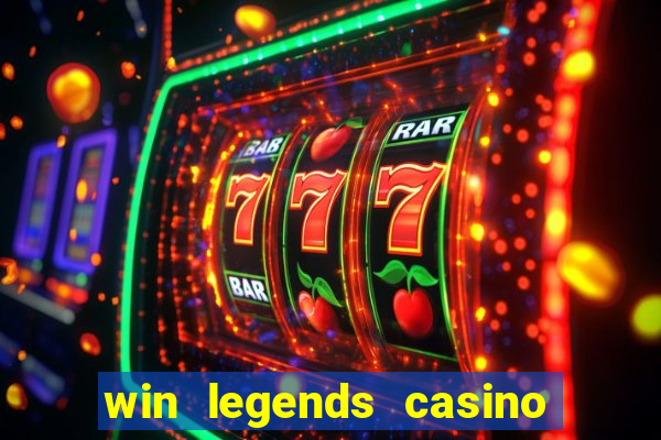 win legends casino promo code