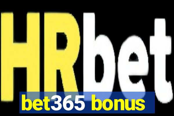 bet365 bonus