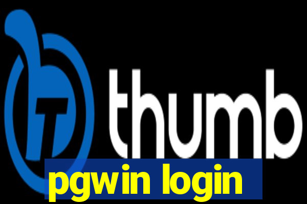 pgwin login