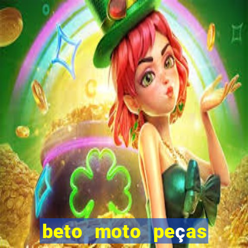 beto moto peças mogi mirim