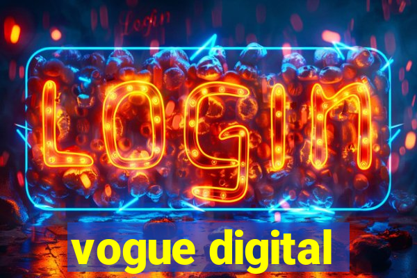 vogue digital