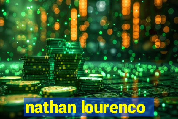 nathan lourenco