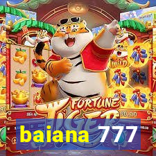 baiana 777