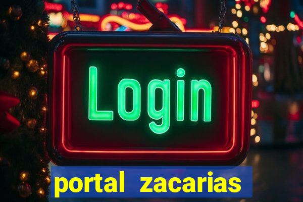 portal zacarias menino gustavo