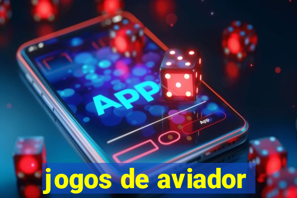 jogos de aviador