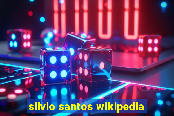 silvio santos wikipedia