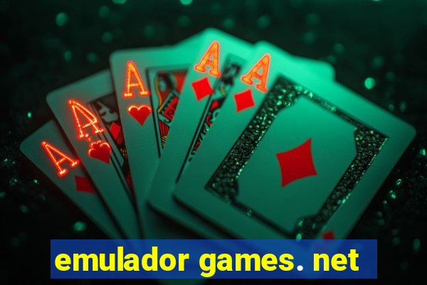 emulador games. net