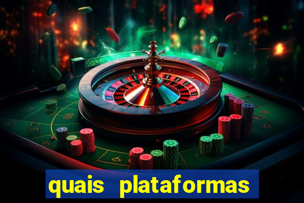 quais plataformas de jogos est?o pagando