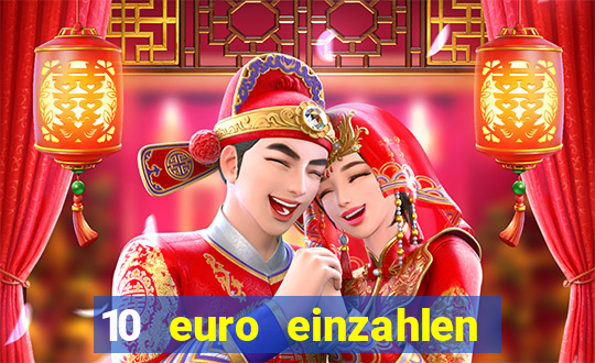 10 euro einzahlen 60 euro spielen casino