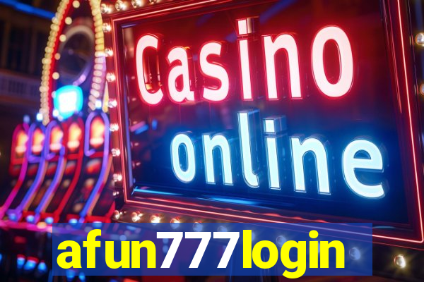 afun777login