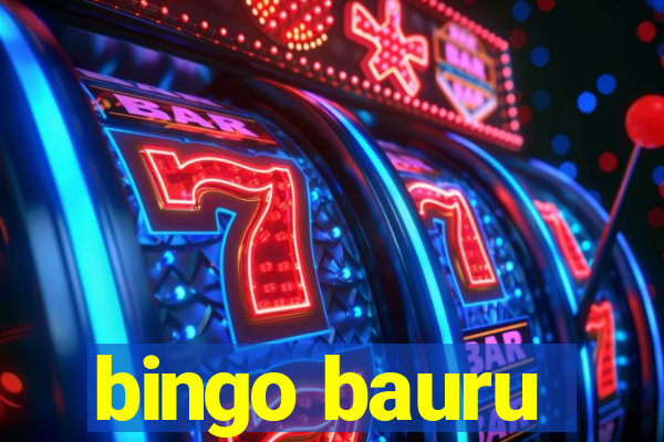 bingo bauru