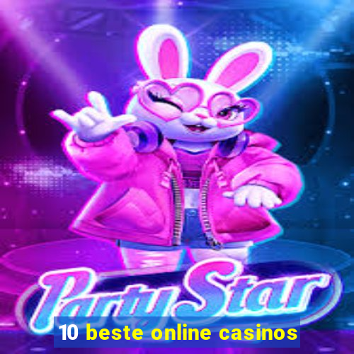 10 beste online casinos