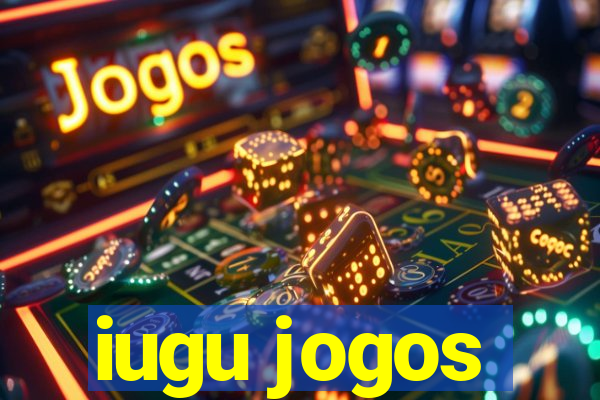 iugu jogos