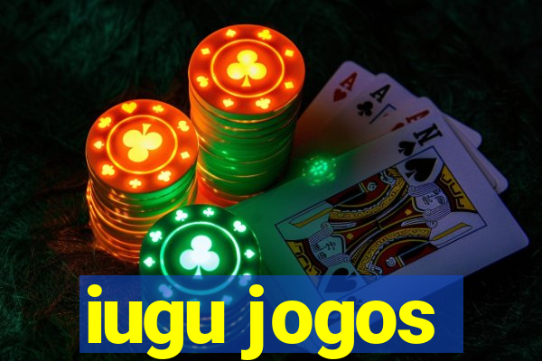 iugu jogos