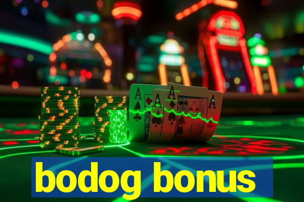 bodog bonus