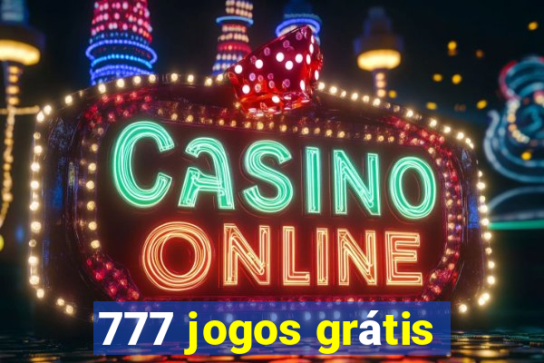 777 jogos grátis