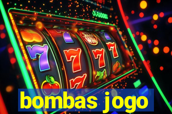 bombas jogo