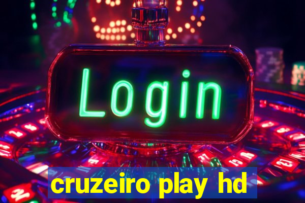 cruzeiro play hd