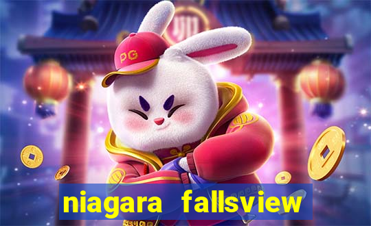 niagara fallsview casino canada