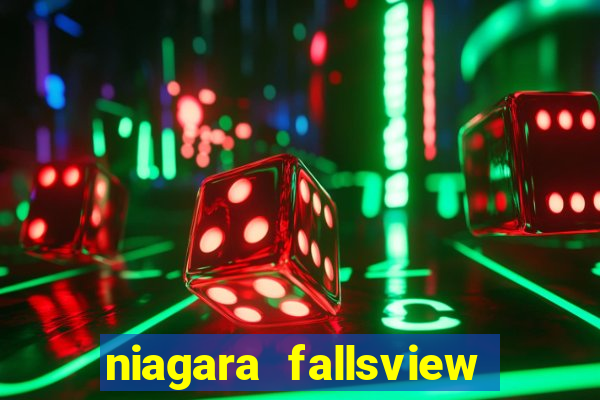 niagara fallsview casino canada