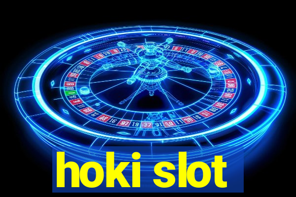 hoki slot