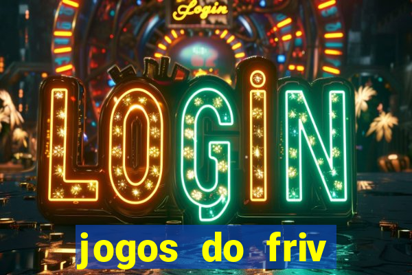 jogos do friv antigo lista