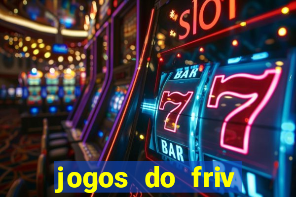 jogos do friv antigo lista