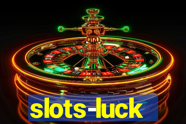 slots-luck