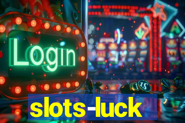 slots-luck