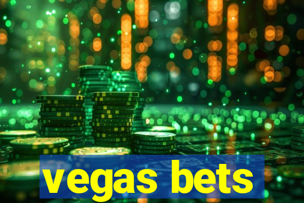 vegas bets