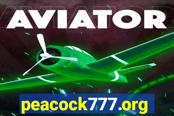 peacock777.org